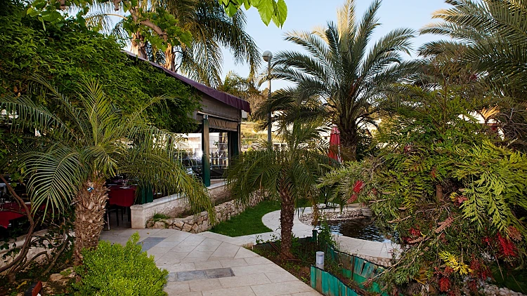 מסעדת נעורה