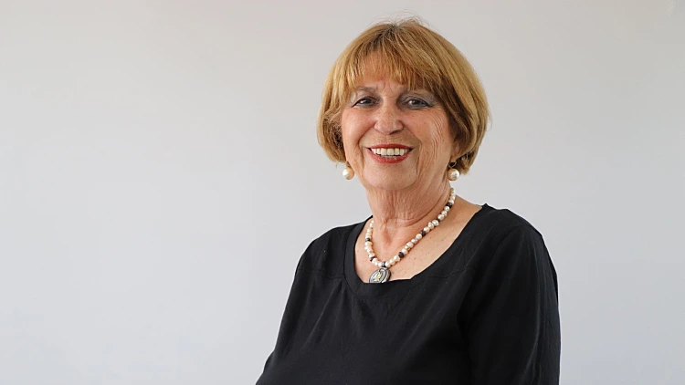 סימה בן כנען (צילום פרטי)