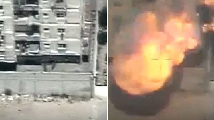 ראש מערך הנ"ט של חמאס בעזה וראש מערך הרקטות של הג'יהאד חוסלו