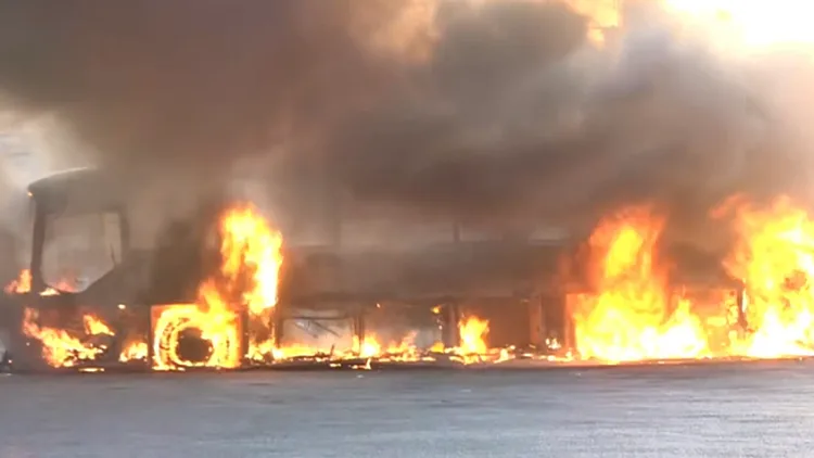 180 עצורים בהתפרעויות בארץ; המשטרה נערכת לכמה ימי עימותים