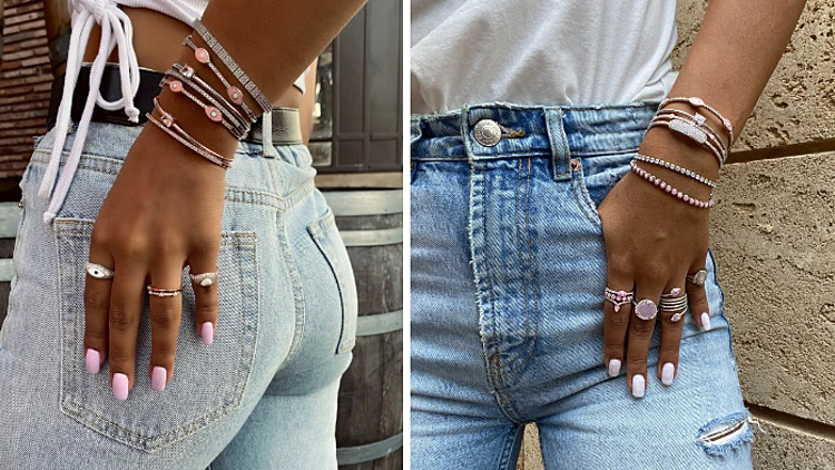 גם לכן מגיע תכשיט אופנתי של ROZ | רשת 13