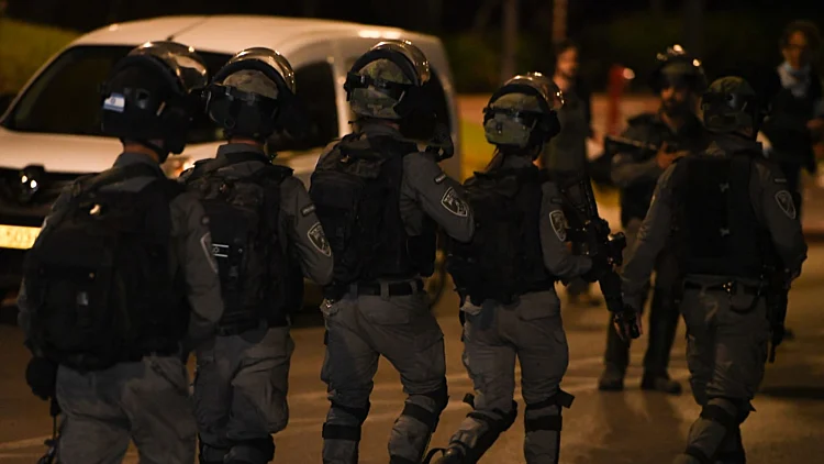 התפרעויות בלוד