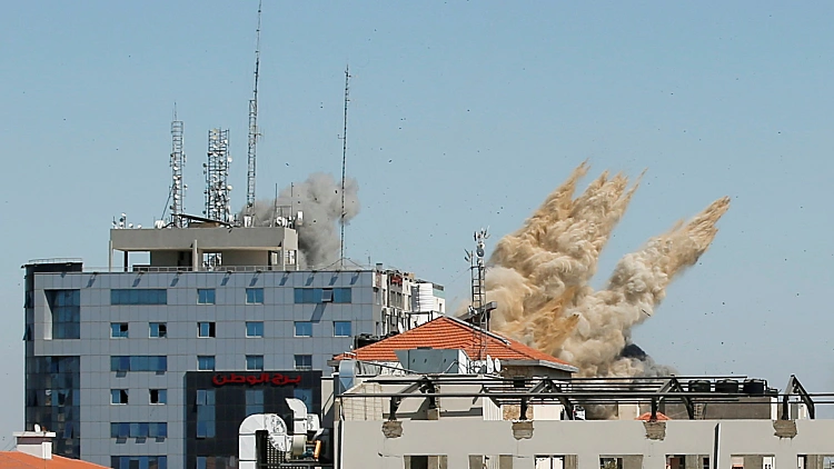 11 ימים לאחר תחילת המבצע: הקבינט אישר את הפסקת האש