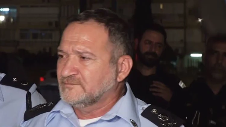 המפכ"ל: "את החגיגות נעשה בסוף אחרי שהשישי יהיה אצלנו"