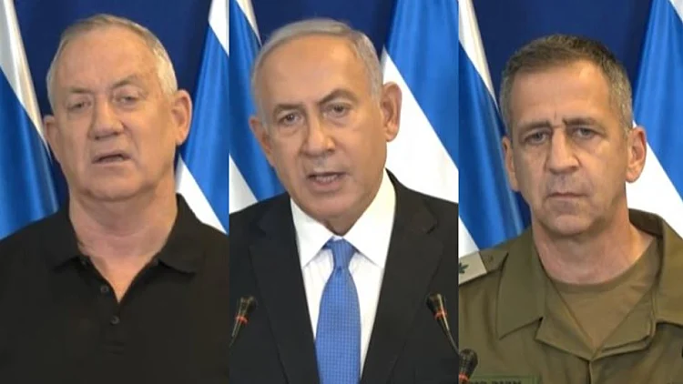 נתניהו בהצהרה מיוחדת: "המבצע ייקח זמן – קיבלנו גיבוי מארה"ב"