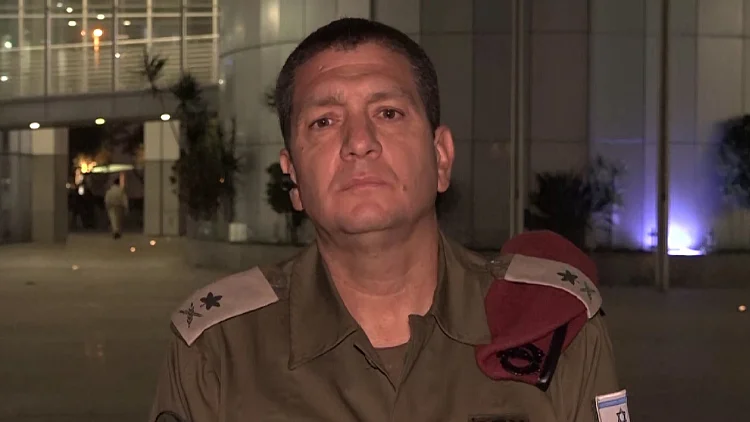 ראש אגף המבצעים: "המציאות הביטחונית בעוטף תשתנה אחרי המבצע"