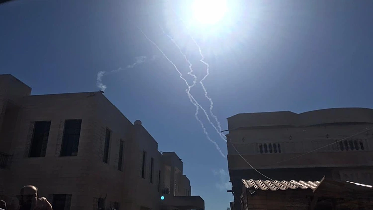 ארבע רקטות נורו מלבנון: אזעקות נשמעו בקריות ובעכו