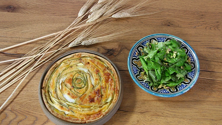 קיש קישואים של אופק סודרי | רשת 13