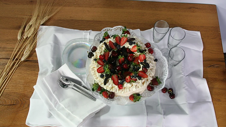 פבלובה של אושרת דיין מועלם | רשת 13