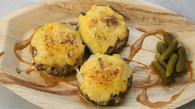 infected mushroom של אנה אוסטרובסקי | רשת 13