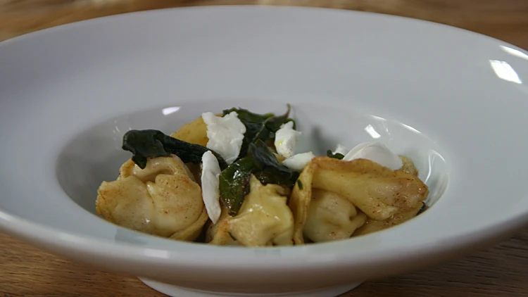 טורטליני של מיכל סמואלס | רשת 13