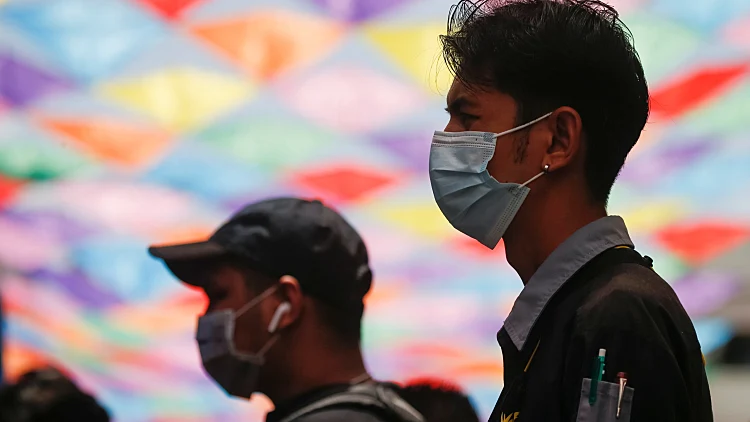 קורונה בתאילנד