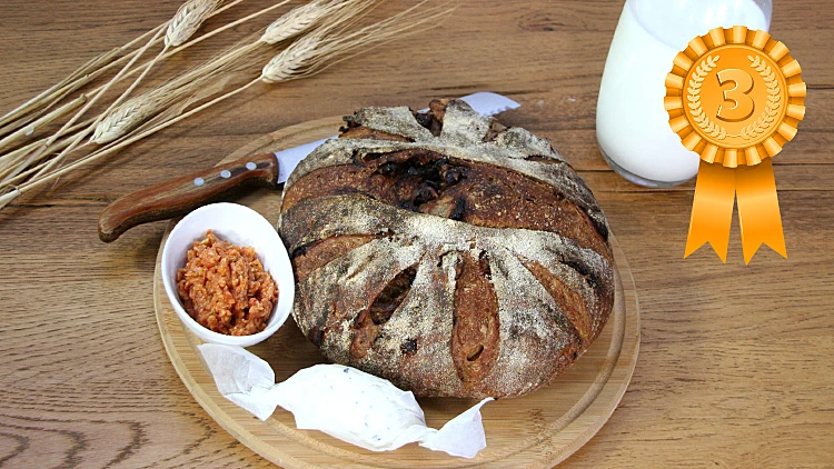 הלחם של רונן שעיה | רשת 13