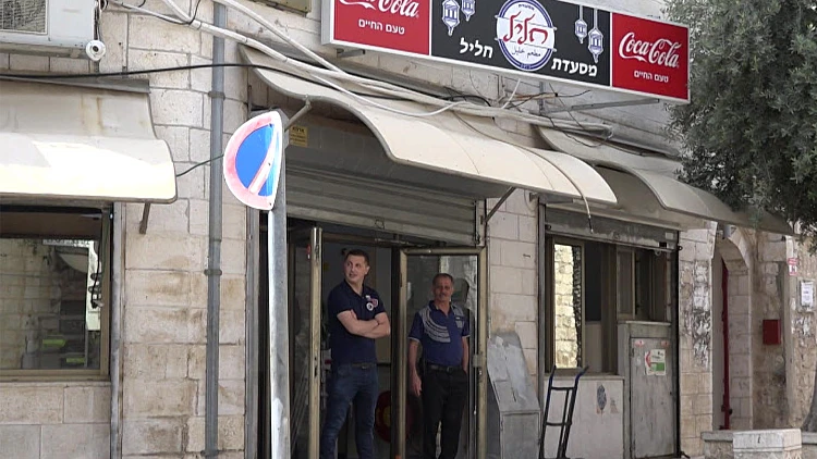 לאחר המהומות בערים המעורבות: מסעדות מהפופולריות בישראל ריקות