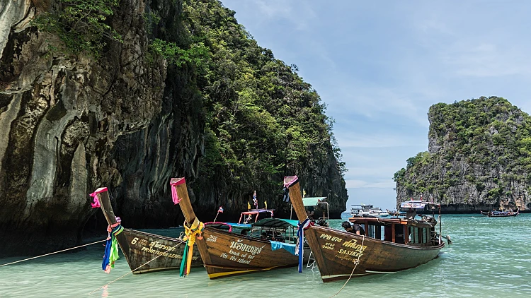 Phi Phi Island Tour 1497790 19