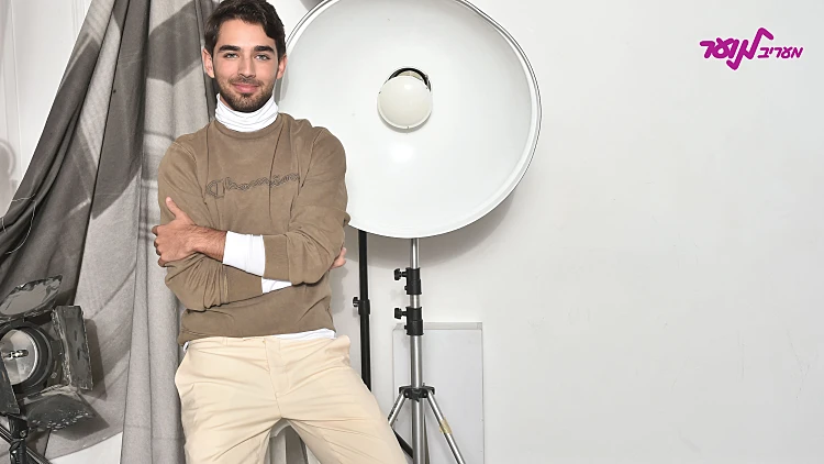 צילום: איתן טל. סטיילינג: גילי אלגבי