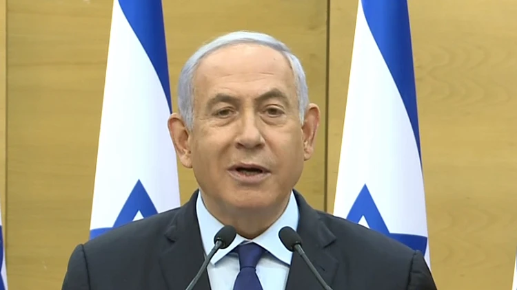 ראש הממשלה בנימין נתניהו