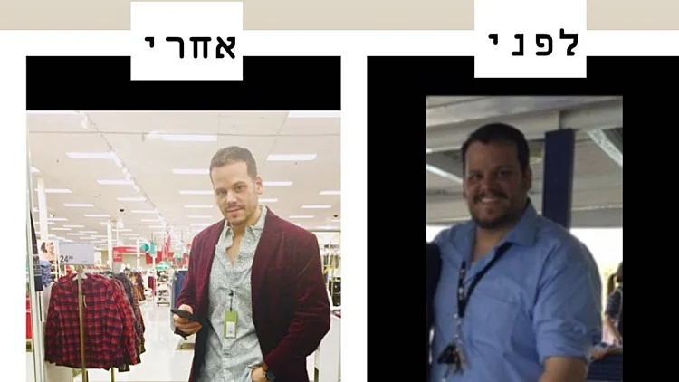 הורדת שומן בטני ושמירה על תוצאות לאורך זמן, בואו לגלות איך לעשות זאת ובחינם | רשת 13