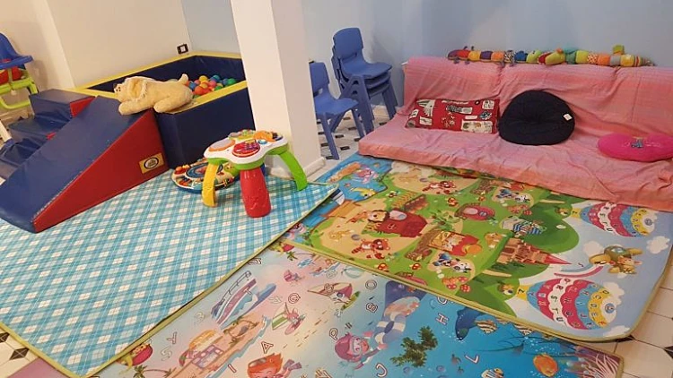 גן פזית – שהילד נמצא במרכז | רשת 13