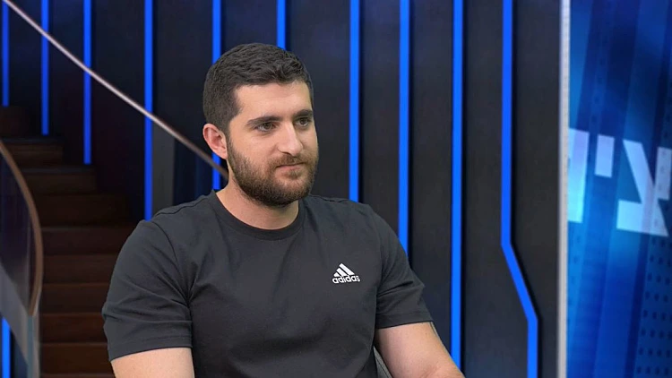 תתחילו לדאוג לבריאות שלכם עם מייקל כרם