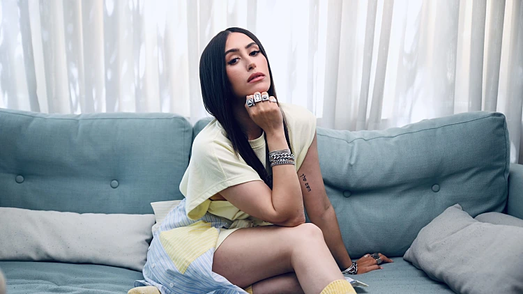 לישי סלמאן. צילום: אביחי רובין