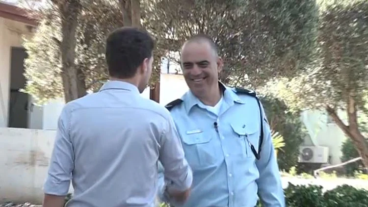 "נגיע לכל הפורעים": מפקד מחוז השפלה מסכם את החודש המתוח בלוד