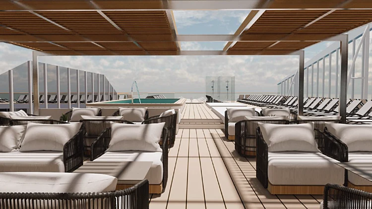 The Zen Pool One Of The Disti