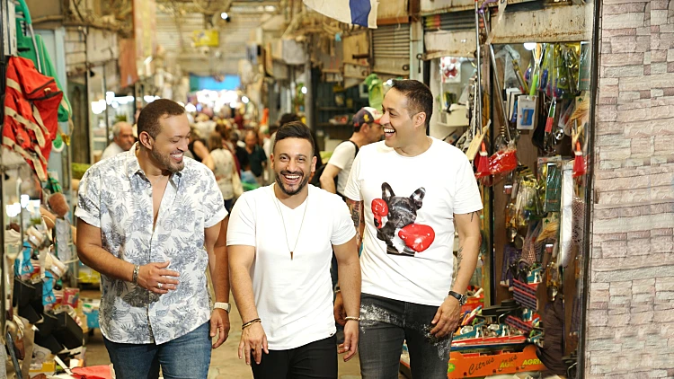 הפרויקט של רביבו