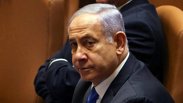 בנימין נתניהו