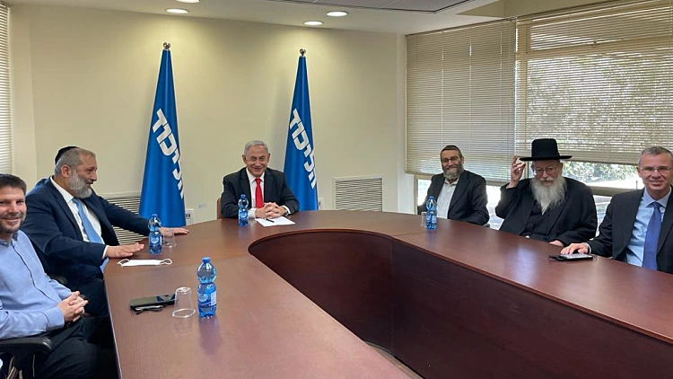 אין בישראל אופוזיציה חברתית