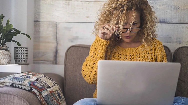 צפייה במחשב