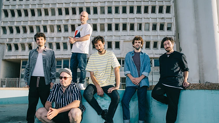 אלון עדר והלהקה