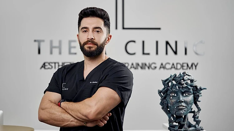 ד''ר חאלד דראושה