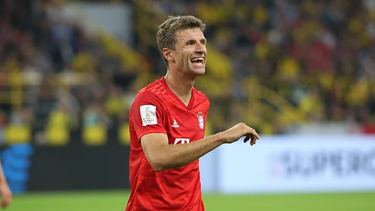 הילד הנצחי והשחקן הכי מצחיק בסגל | על החזרה של תומאס מולר לנבחרת גרמניה | רשת 13