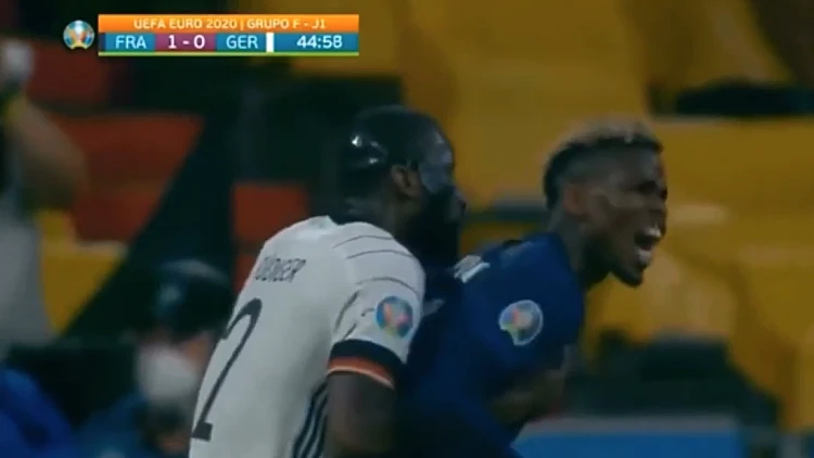 נשך או לא נשך? צפו ברגע שמשגע את אירופה | רשת 13