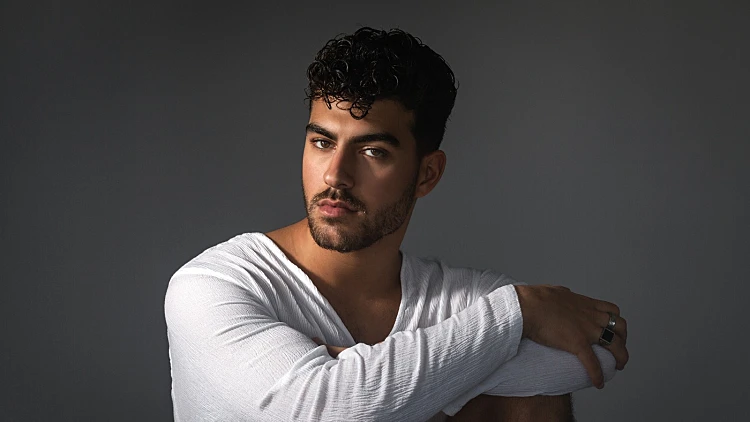 נדב פיליפס. צילום: איתן ברנט