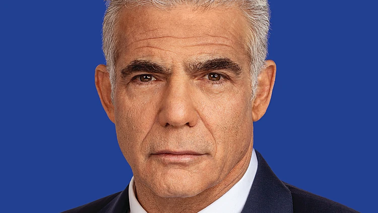 יאיר לפיד – ראש ממשלת ישראל החלופי | רשת 13