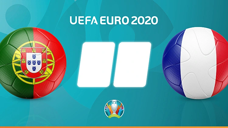 אלופת העולם פוגשת את אלופת אירופה | צרפת ופורטוגל בקרב ראש בראש על המקום בשמינית גמר היורו | רשת 13