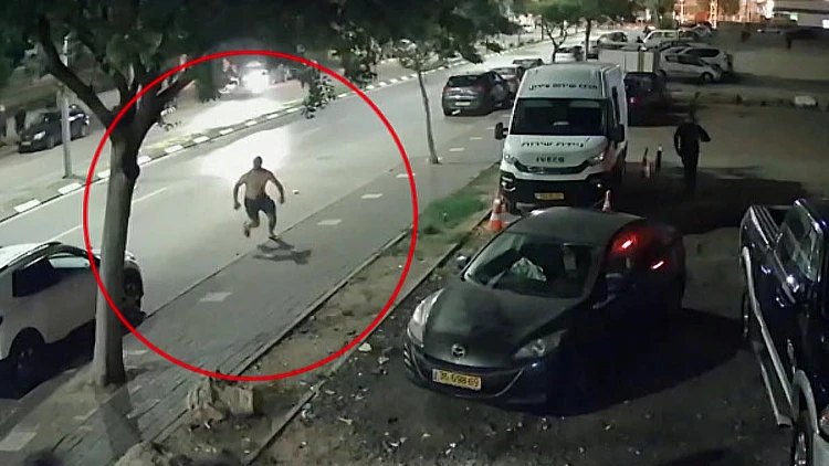 הותר לפרסום: תושב עכו מואשם בלינץ' על רקע לאומני במרדכי כץ
