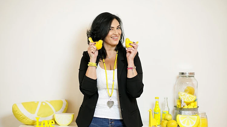 ורוניקה לימון דבש