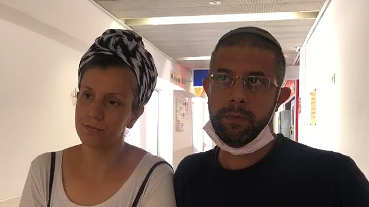 הוריו של בן ה-5 שטבע בבריכה מזהירים: "הורים, תהיו עירניים"