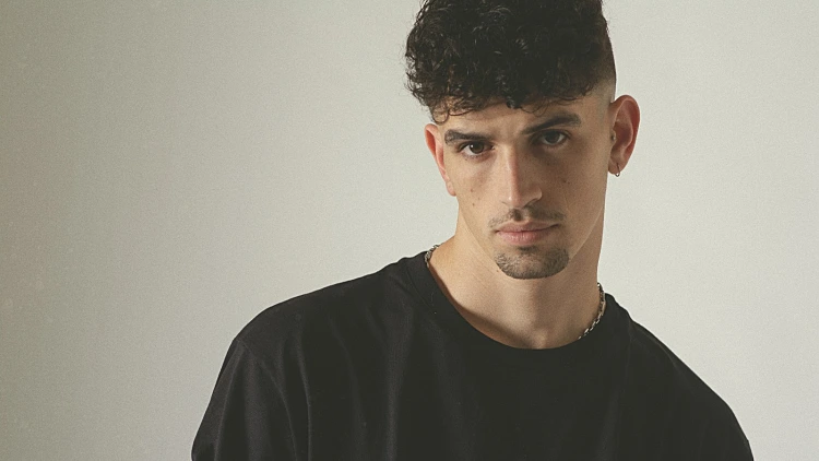 תומר טליאס. צילום: נמרוד פלד