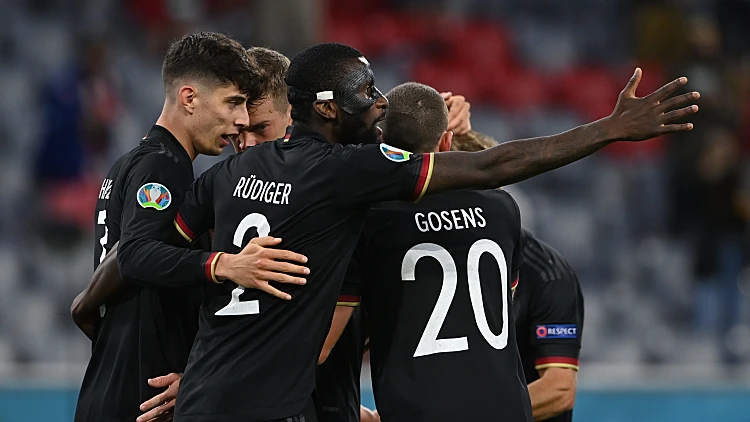 אולפן יורו 2020: סיכום משחקי המחזור האחרון בבתים ה' ו'