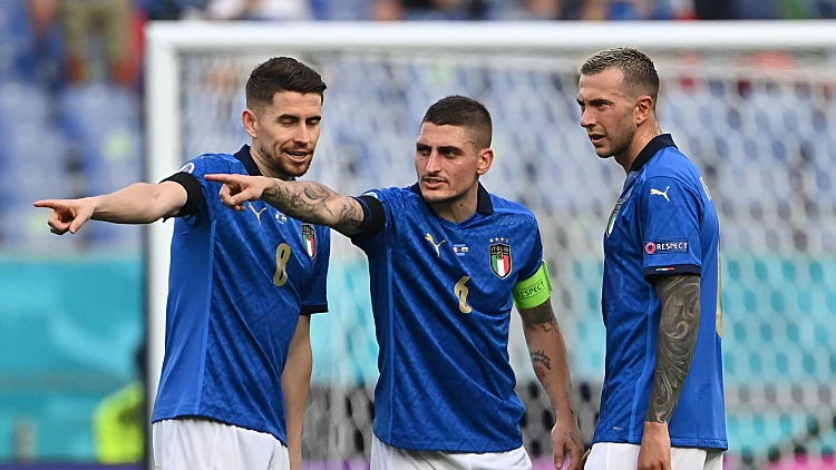 תמיד "פרפקטו"? איטליה רוצה להישאר מושלמת נגד אוסטריה ולהעפיל לרבע הגמר | רשת 13