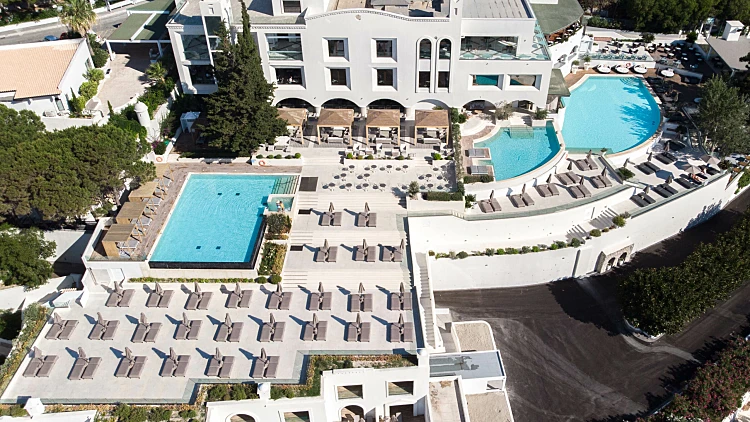 Rhodes Greece Sugar Travels 