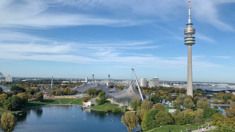 מינכן מחכה לכם