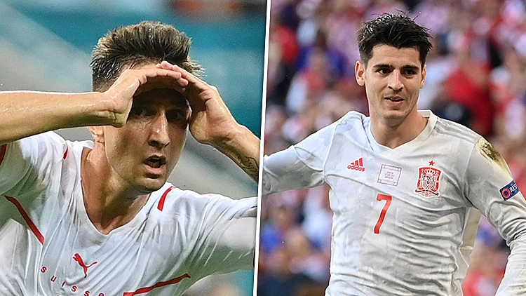 הערב בערוץ 13 | ׳׳וונדרלנד׳׳ בשוויץ: האם השוויצרים ימשיכו את האגדה גם מול ספרד החזקה?