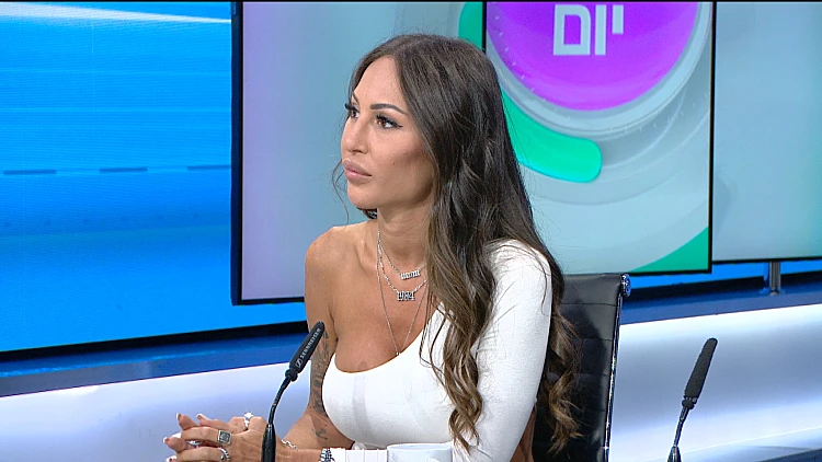 אמלי פרי: לכולנו מגיע לחזור לבית "האח הגדול"