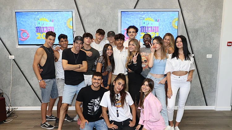 הבנים והבנות 2021. צילום: אור גפן