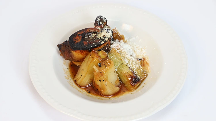 המנה של אילנה דן אש